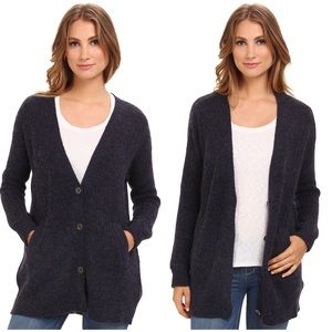 Free People Cloudy Day Cardigan Size Small